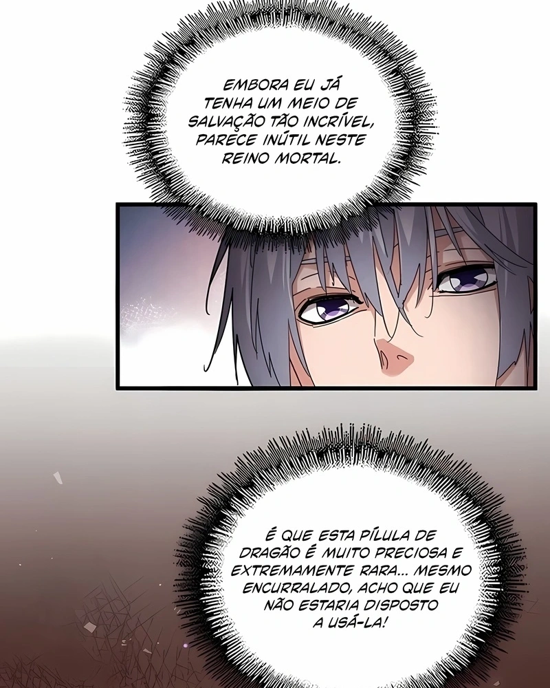 Read Imperador Magico (PT-BR) PT Manga Online