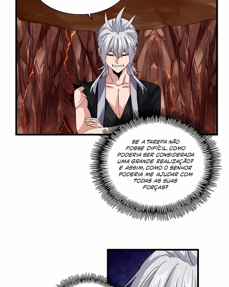 Read Imperador Magico (PT-BR) PT Manga Online