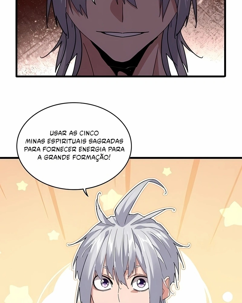 Read Imperador Magico (PT-BR) PT Manga Online