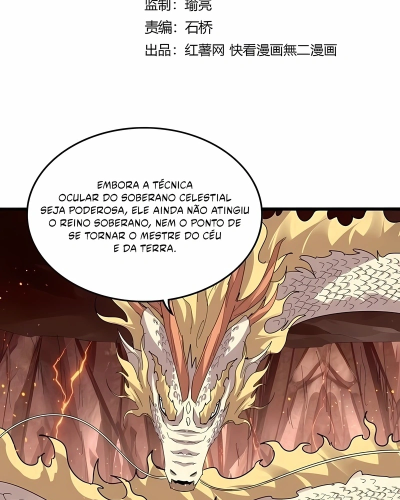Read Imperador Magico (PT-BR) PT Manga Online