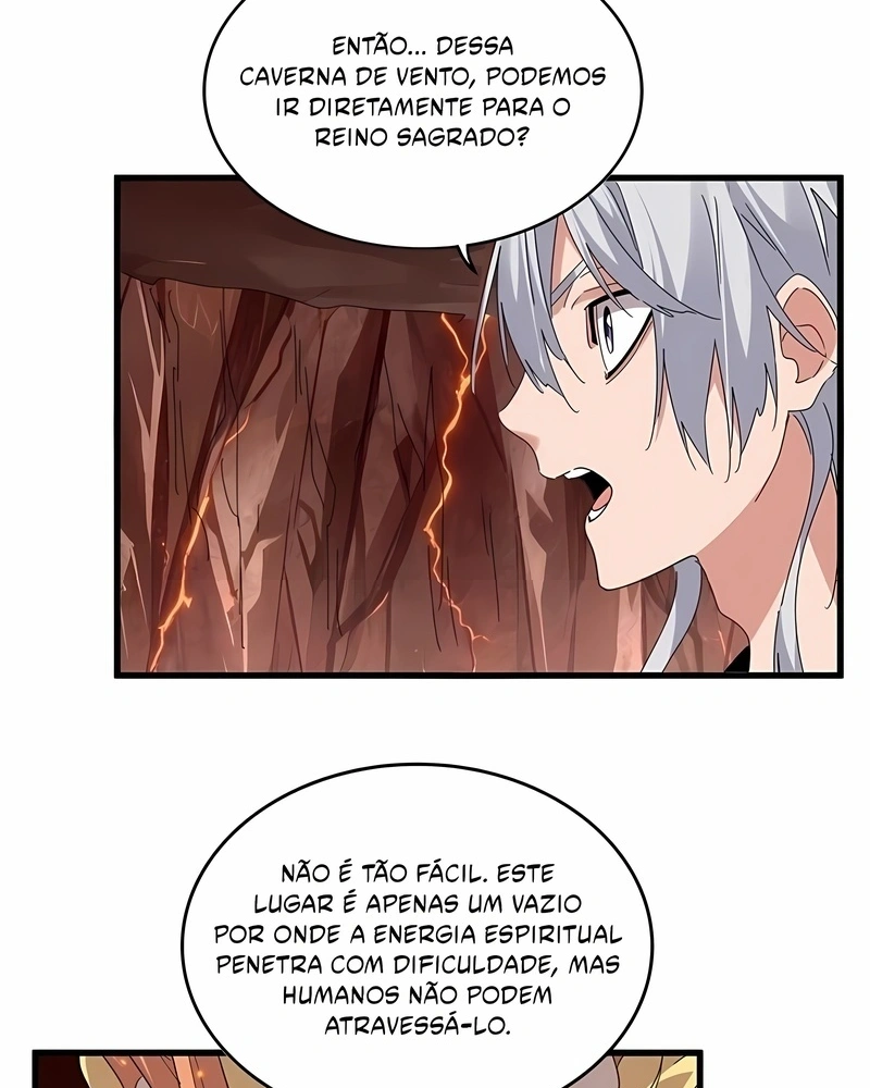 Read Imperador Magico (PT-BR) PT Manga Online
