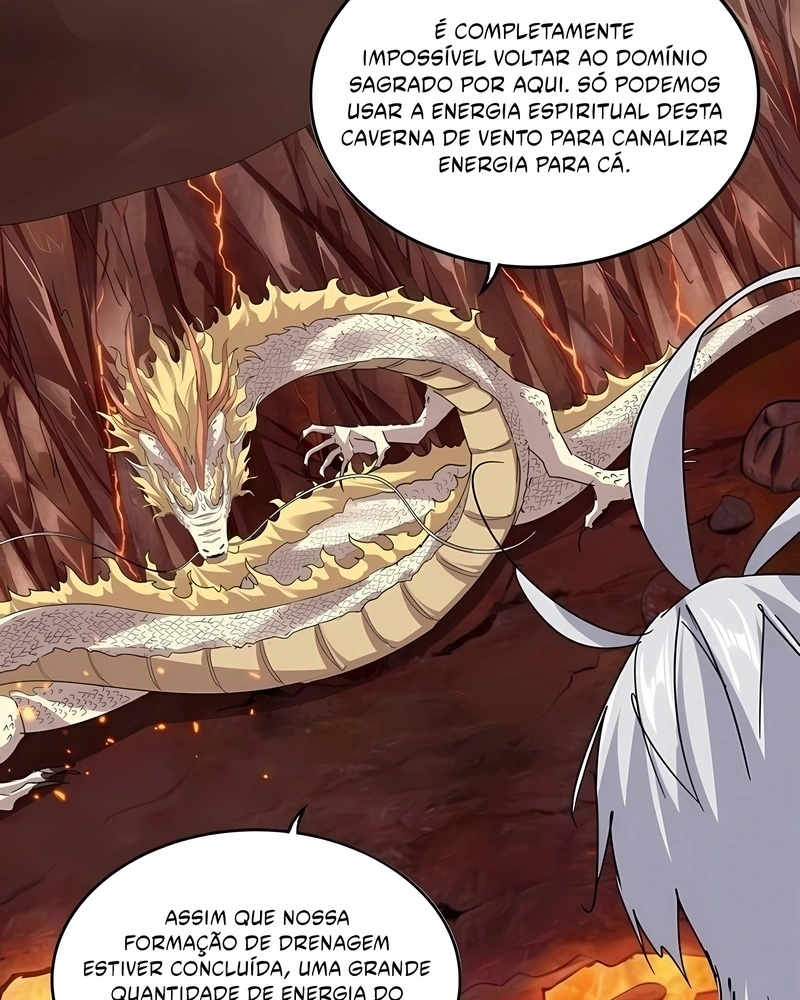 Read Imperador Magico (PT-BR) PT Manga Online