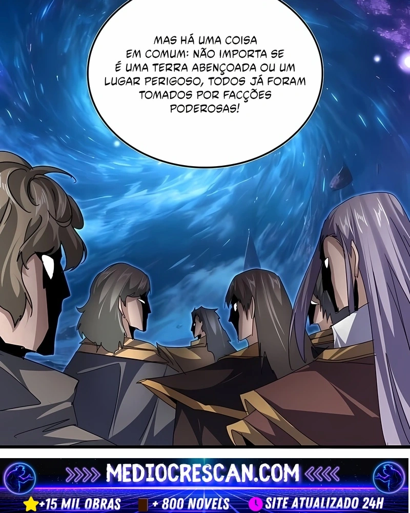 Read Imperador Magico (PT-BR) PT Manga Online