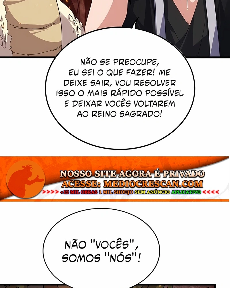 Read Imperador Magico (PT-BR) PT Manga Online