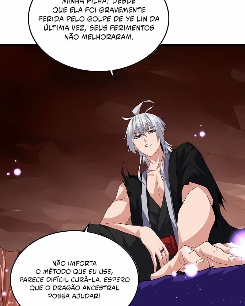 Read Imperador Magico (PT-BR) PT Manga Online