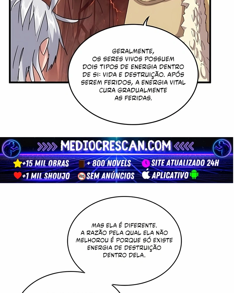 Read Imperador Magico (PT-BR) PT Manga Online