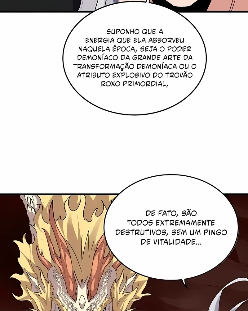 Read Imperador Magico (PT-BR) PT Manga Online