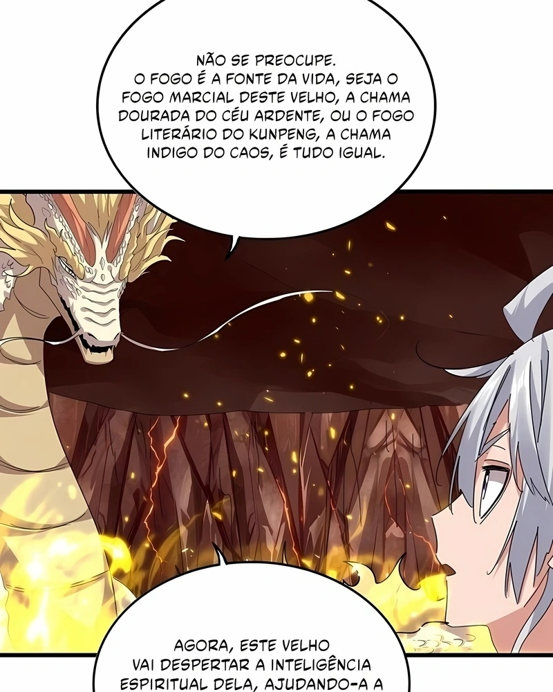 Read Imperador Magico (PT-BR) PT Manga Online