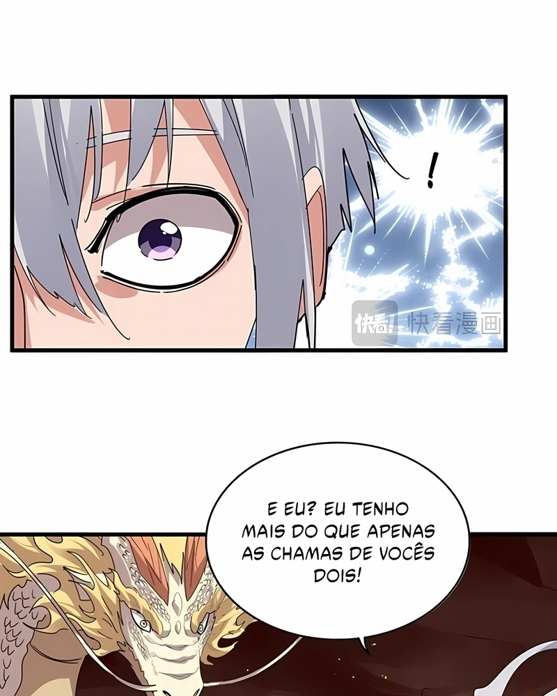 Read Imperador Magico (PT-BR) PT Manga Online