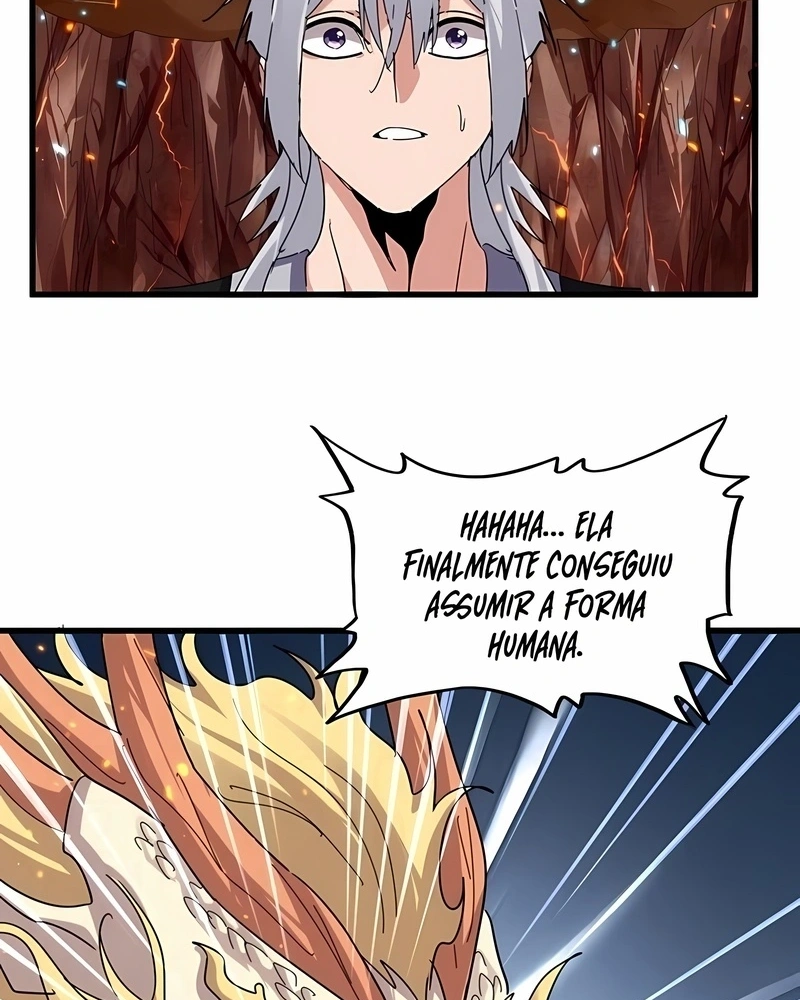 Read Imperador Magico (PT-BR) PT Manga Online