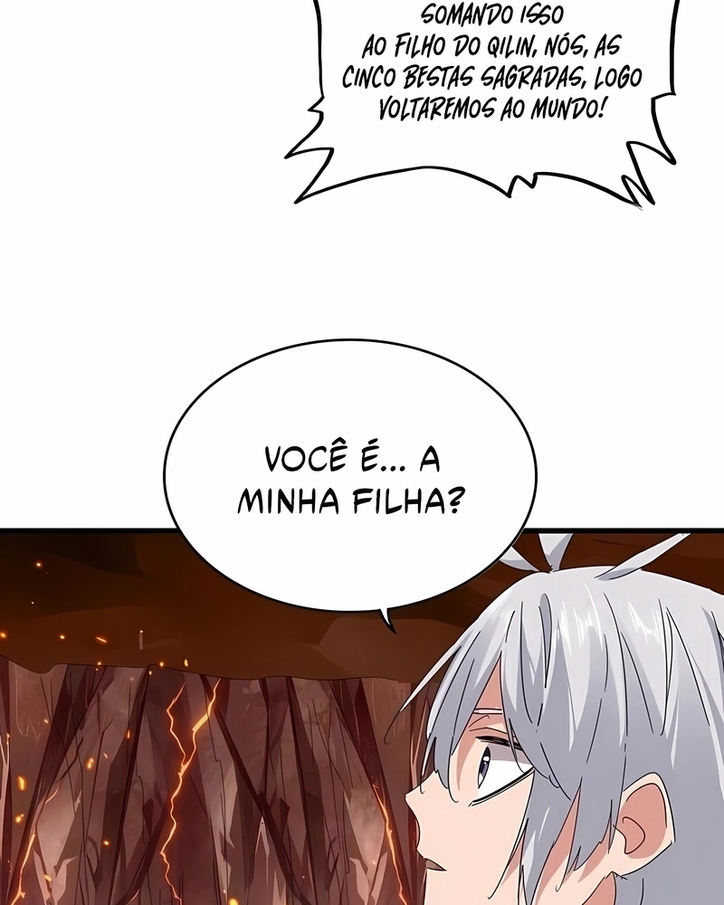 Read Imperador Magico (PT-BR) PT Manga Online