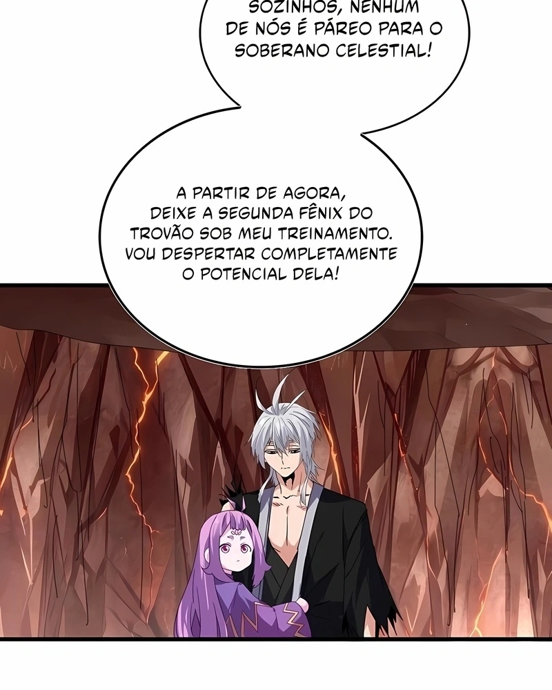 Read Imperador Magico (PT-BR) PT Manga Online