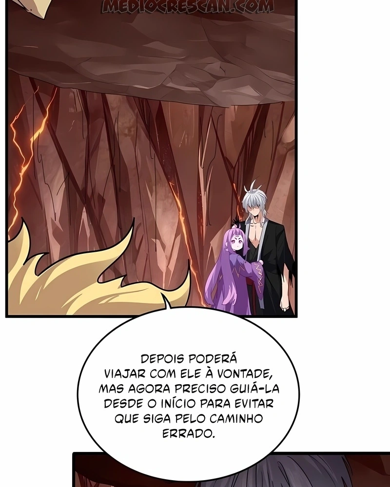 Read Imperador Magico (PT-BR) PT Manga Online