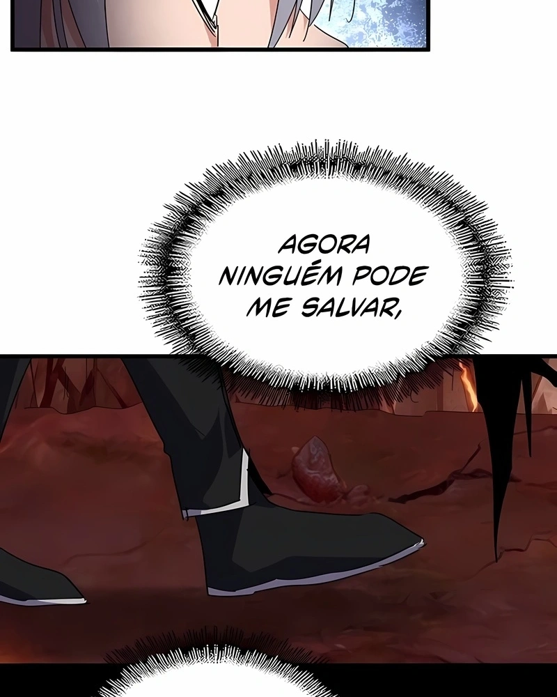 Read Imperador Magico (PT-BR) PT Manga Online