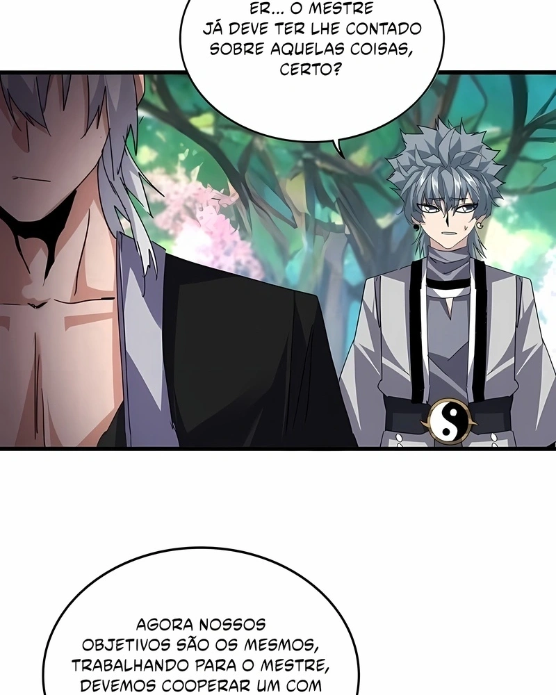 Read Imperador Magico (PT-BR) PT Manga Online