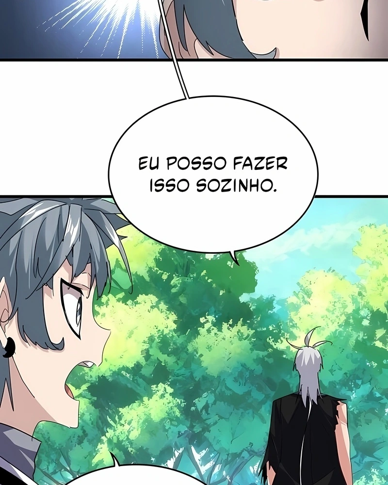 Read Imperador Magico (PT-BR) PT Manga Online