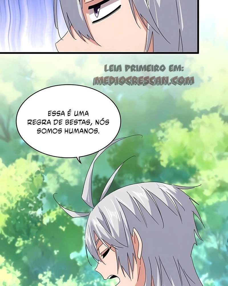Read Imperador Magico (PT-BR) PT Manga Online