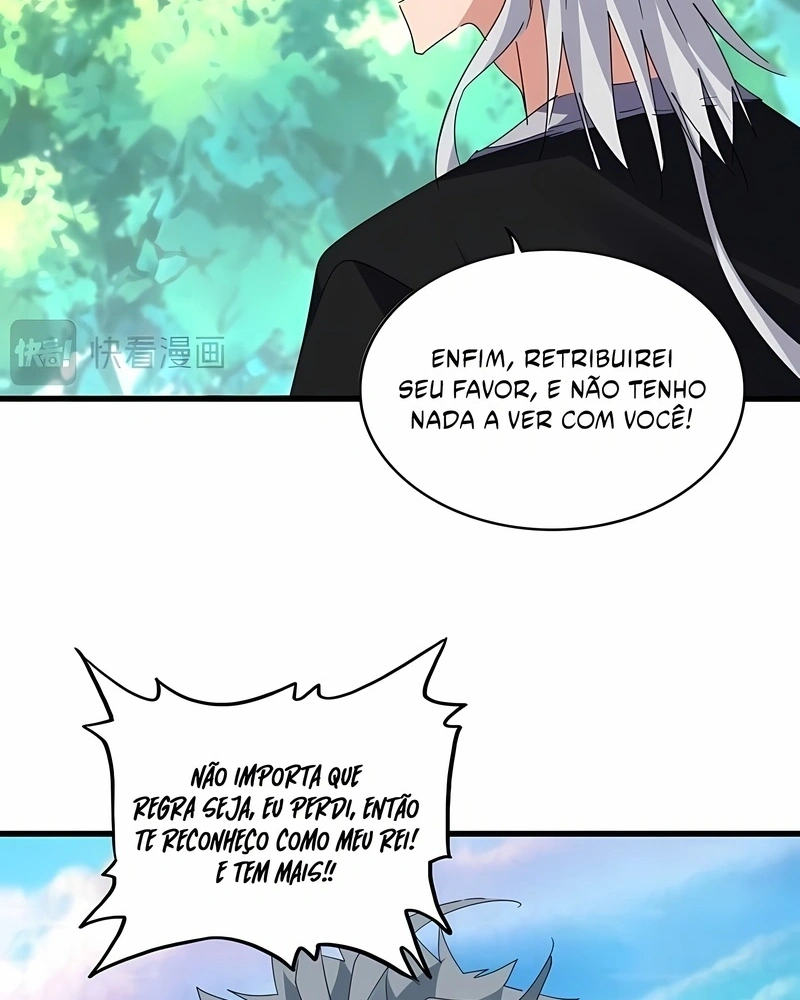 Read Imperador Magico (PT-BR) PT Manga Online