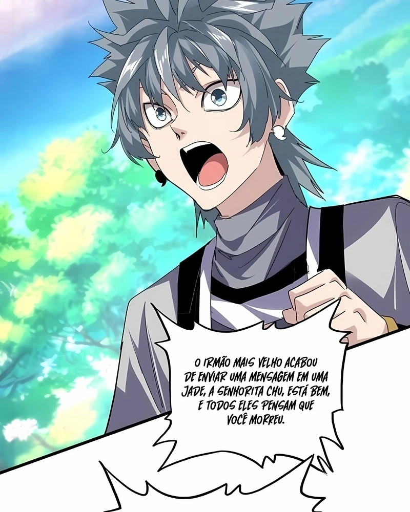 Read Imperador Magico (PT-BR) PT Manga Online