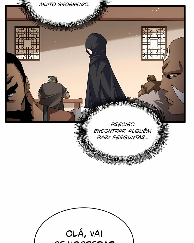 Read Imperador Magico (PT-BR) PT Manga Online
