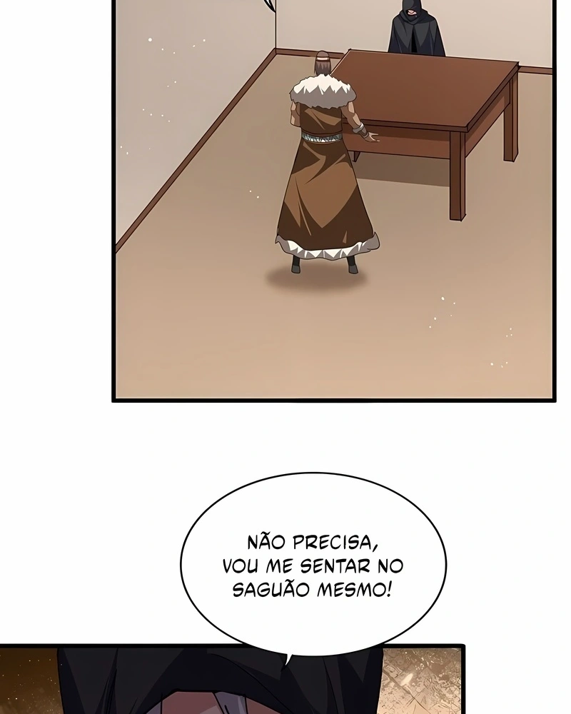 Read Imperador Magico (PT-BR) PT Manga Online