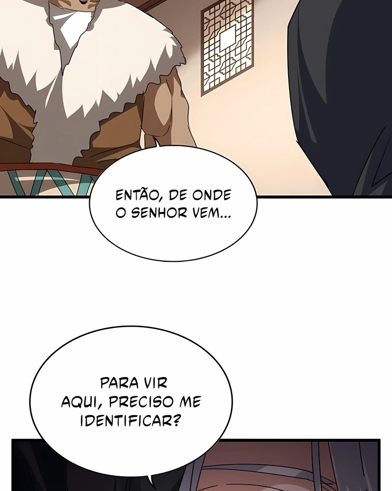 Read Imperador Magico (PT-BR) PT Manga Online