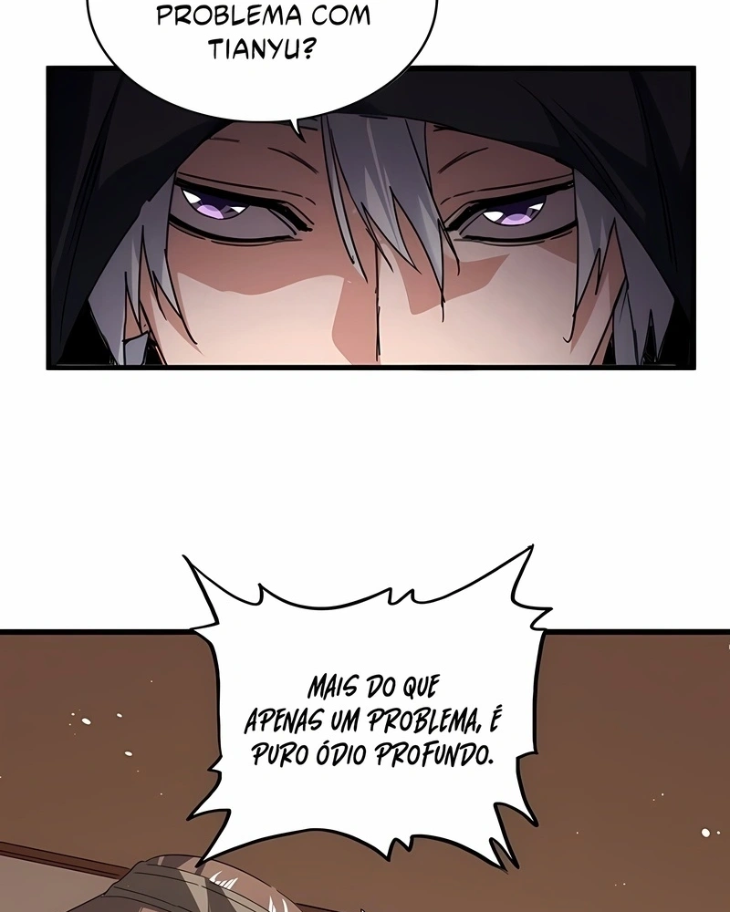 Read Imperador Magico (PT-BR) PT Manga Online