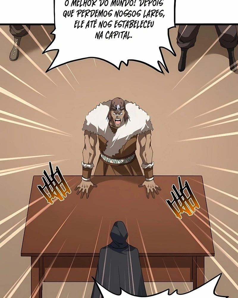 Read Imperador Magico (PT-BR) PT Manga Online
