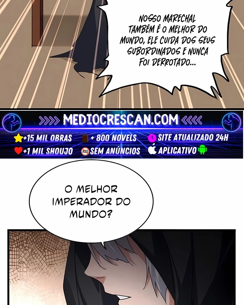 Read Imperador Magico (PT-BR) PT Manga Online