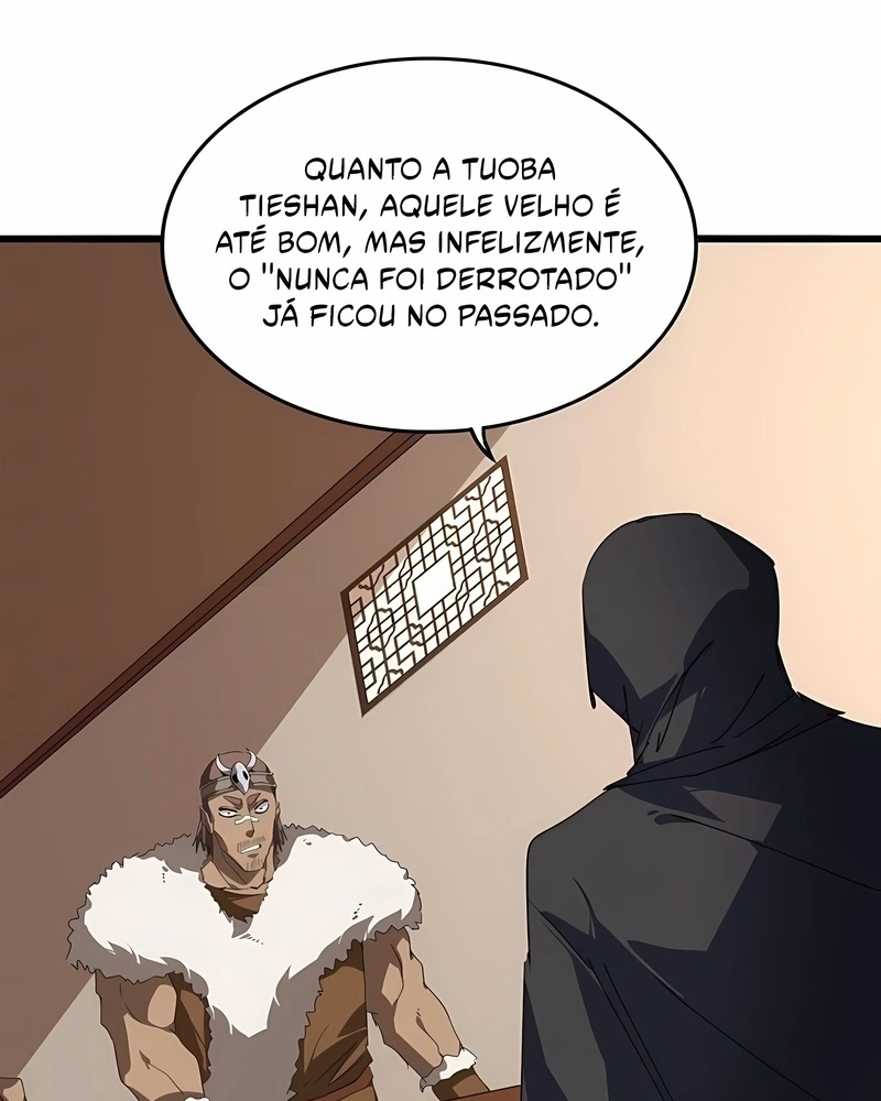 Read Imperador Magico (PT-BR) PT Manga Online
