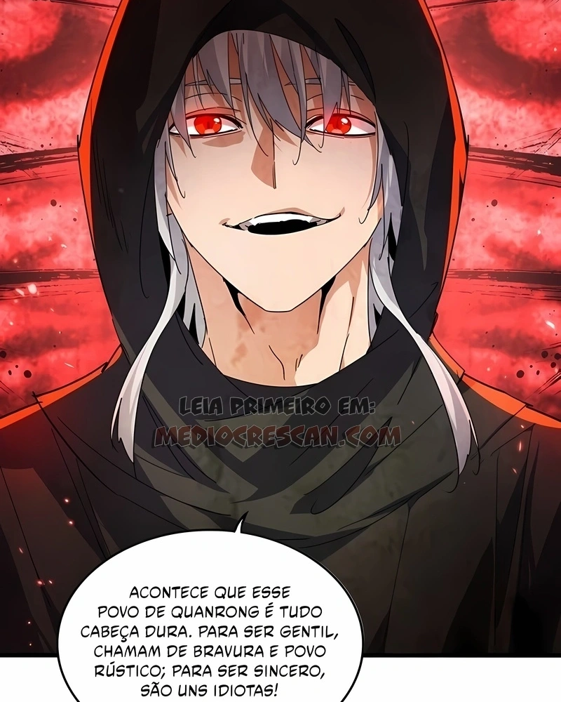 Read Imperador Magico (PT-BR) PT Manga Online