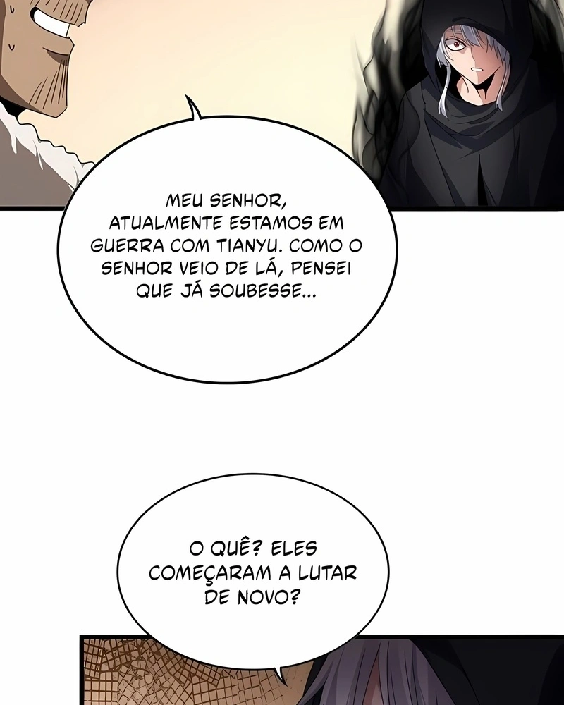 Read Imperador Magico (PT-BR) PT Manga Online