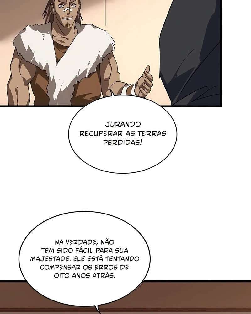 Read Imperador Magico (PT-BR) PT Manga Online