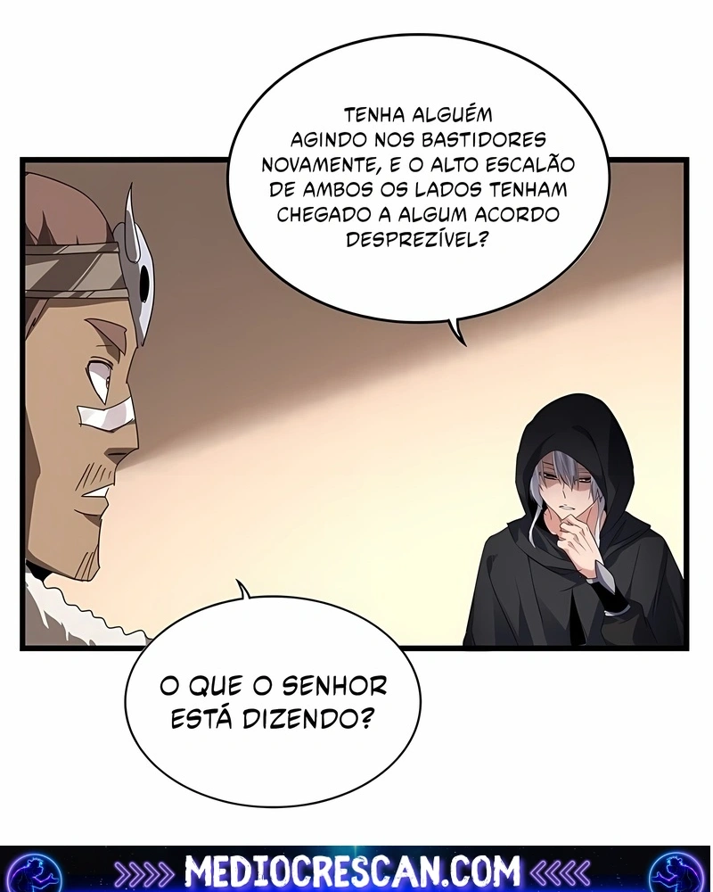Read Imperador Magico (PT-BR) PT Manga Online