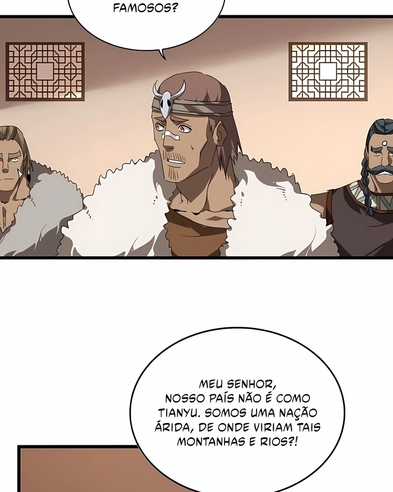 Read Imperador Magico (PT-BR) PT Manga Online