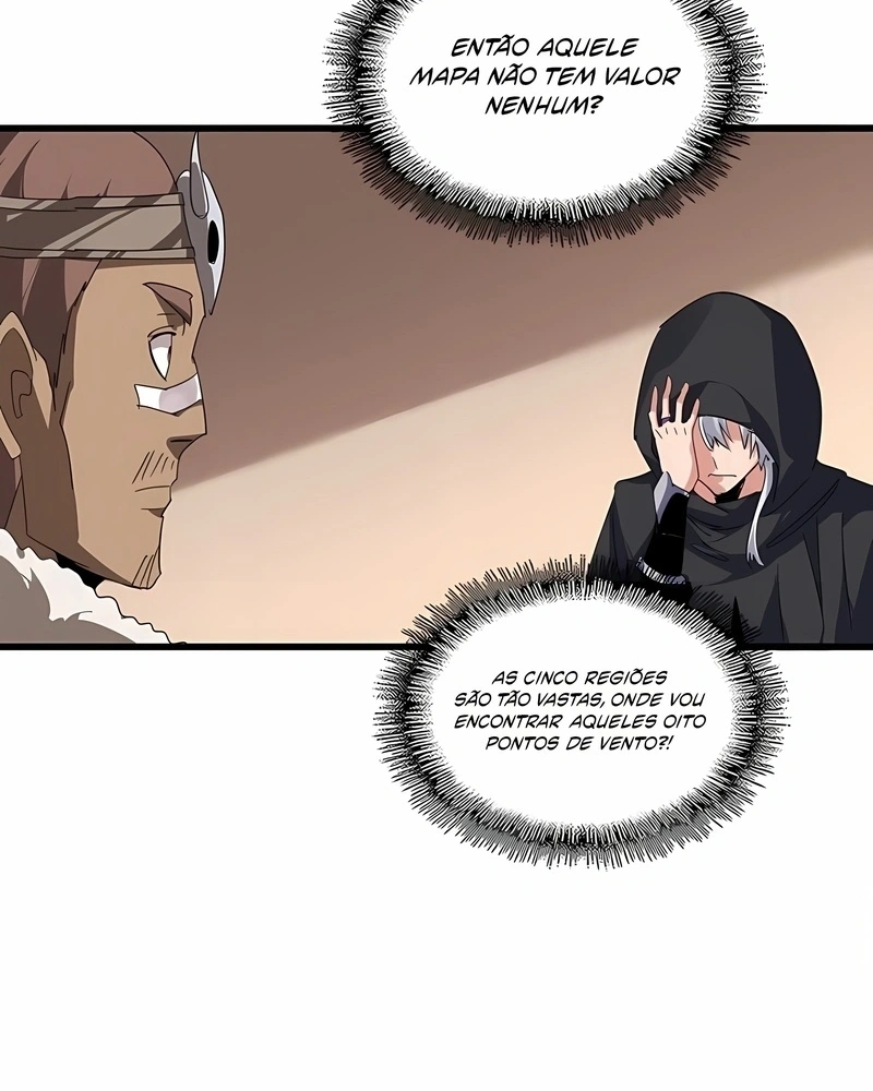 Read Imperador Magico (PT-BR) PT Manga Online