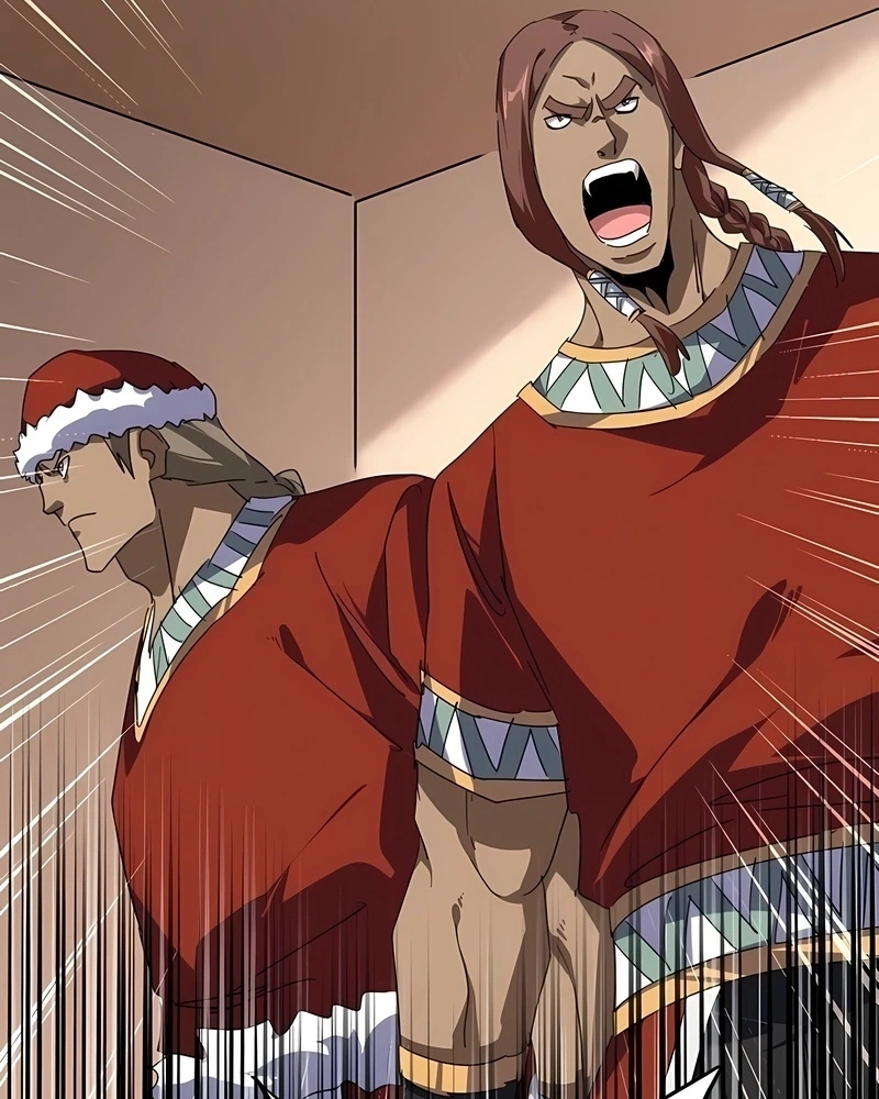 Read Imperador Magico (PT-BR) PT Manga Online