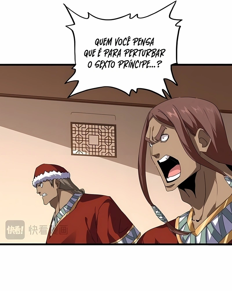 Read Imperador Magico (PT-BR) PT Manga Online