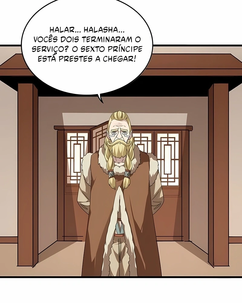 Read Imperador Magico (PT-BR) PT Manga Online