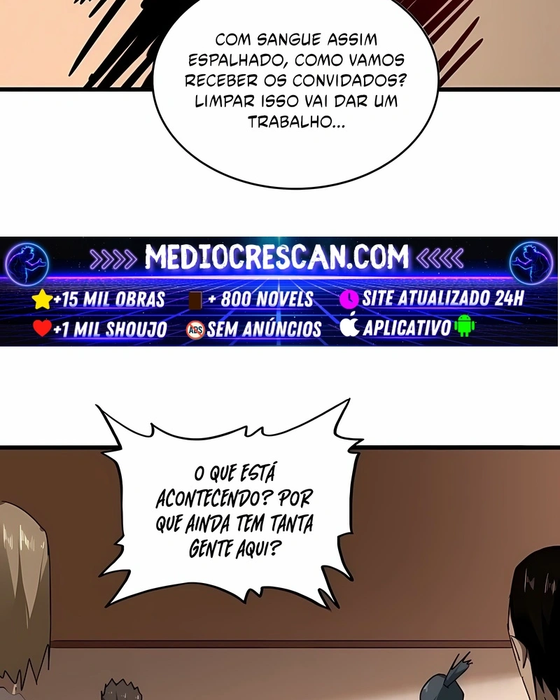 Read Imperador Magico (PT-BR) PT Manga Online