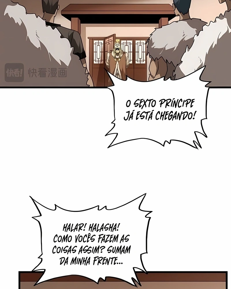 Read Imperador Magico (PT-BR) PT Manga Online