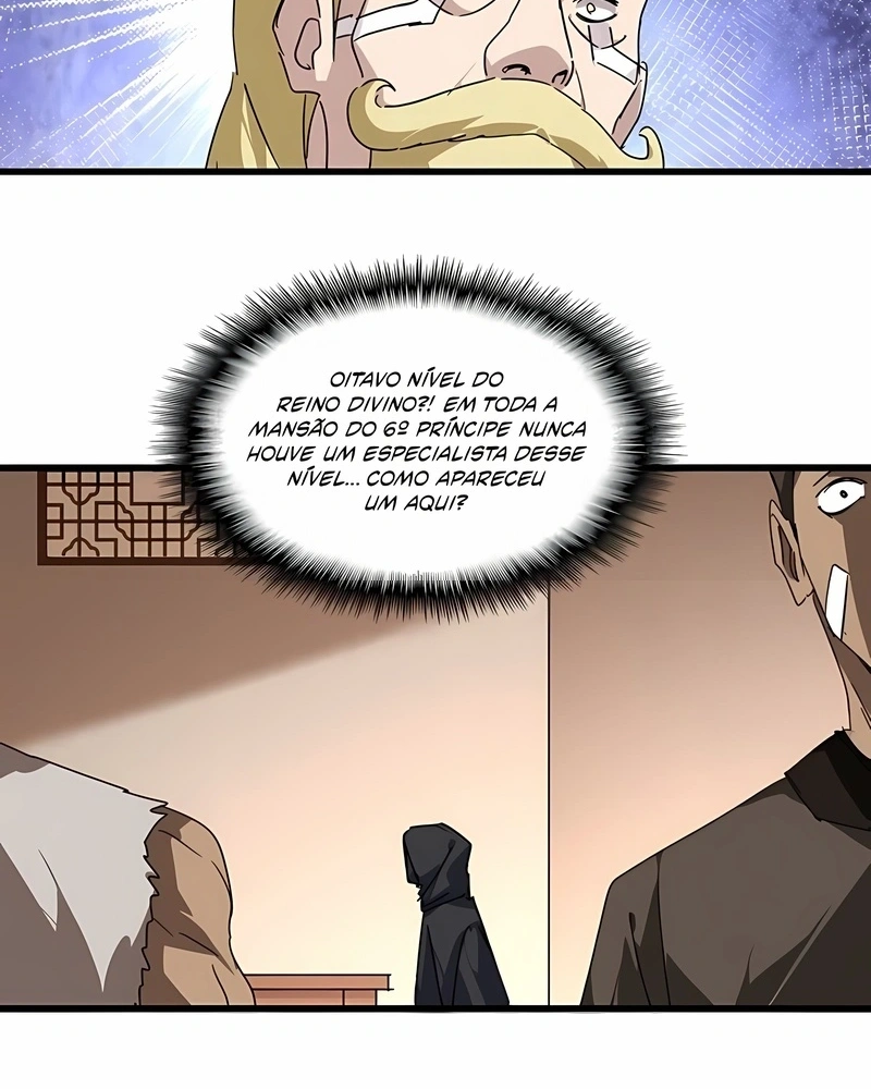 Read Imperador Magico (PT-BR) PT Manga Online