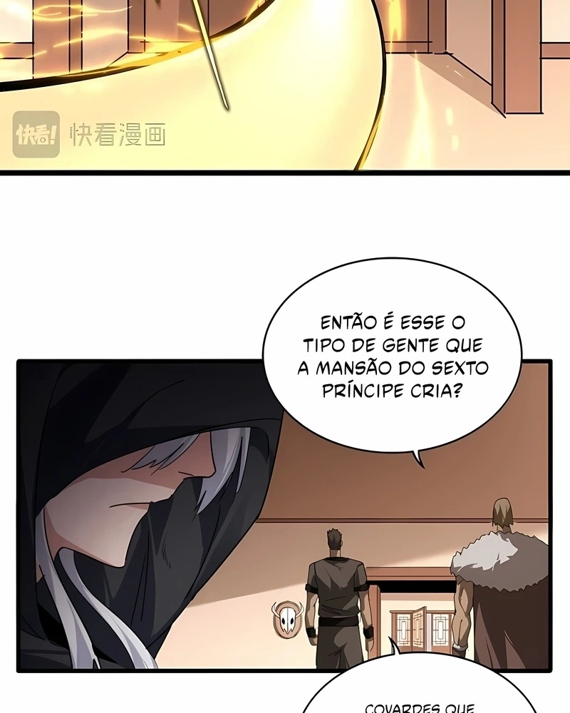Read Imperador Magico (PT-BR) PT Manga Online