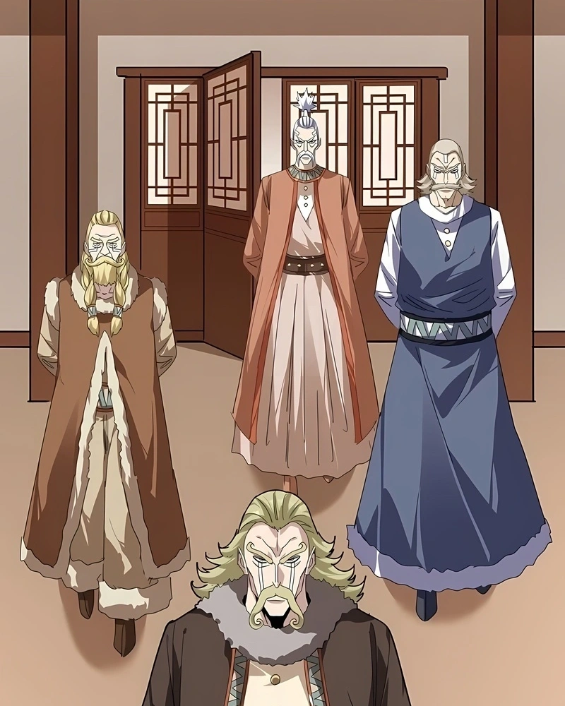 Read Imperador Magico (PT-BR) PT Manga Online
