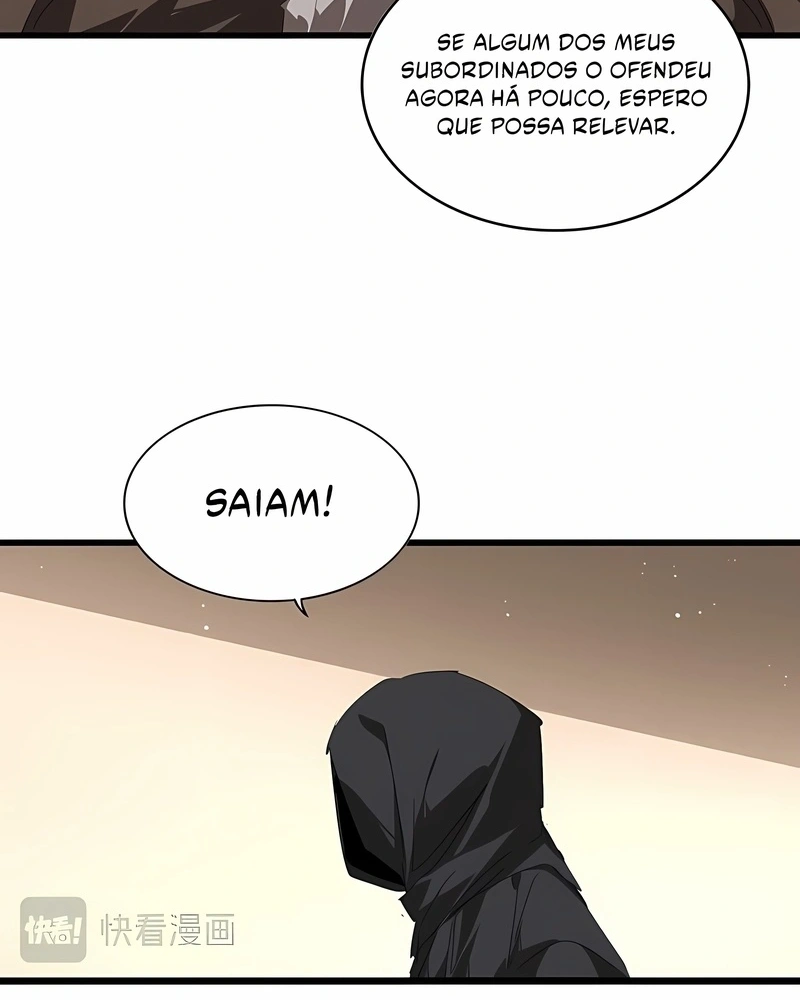 Read Imperador Magico (PT-BR) PT Manga Online