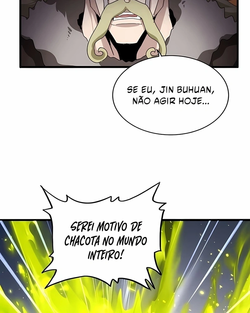 Read Imperador Magico (PT-BR) PT Manga Online