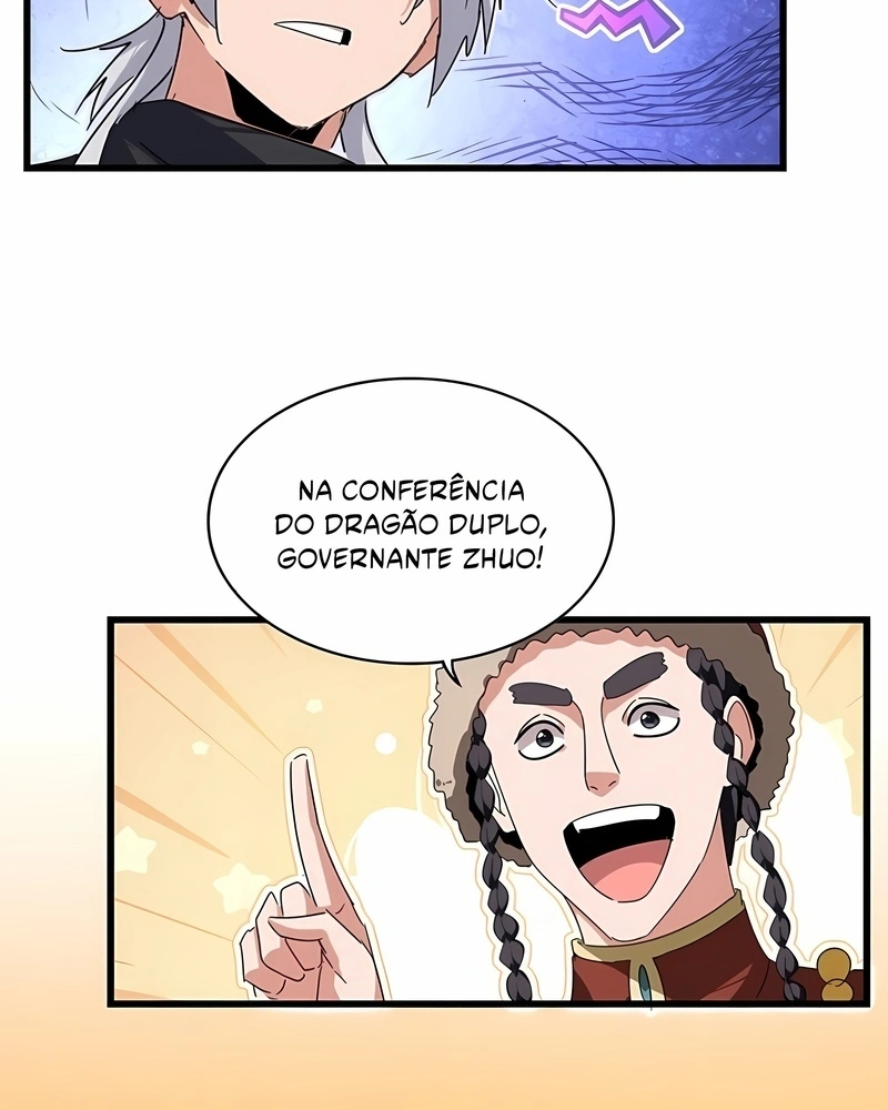 Read Imperador Magico (PT-BR) PT Manga Online