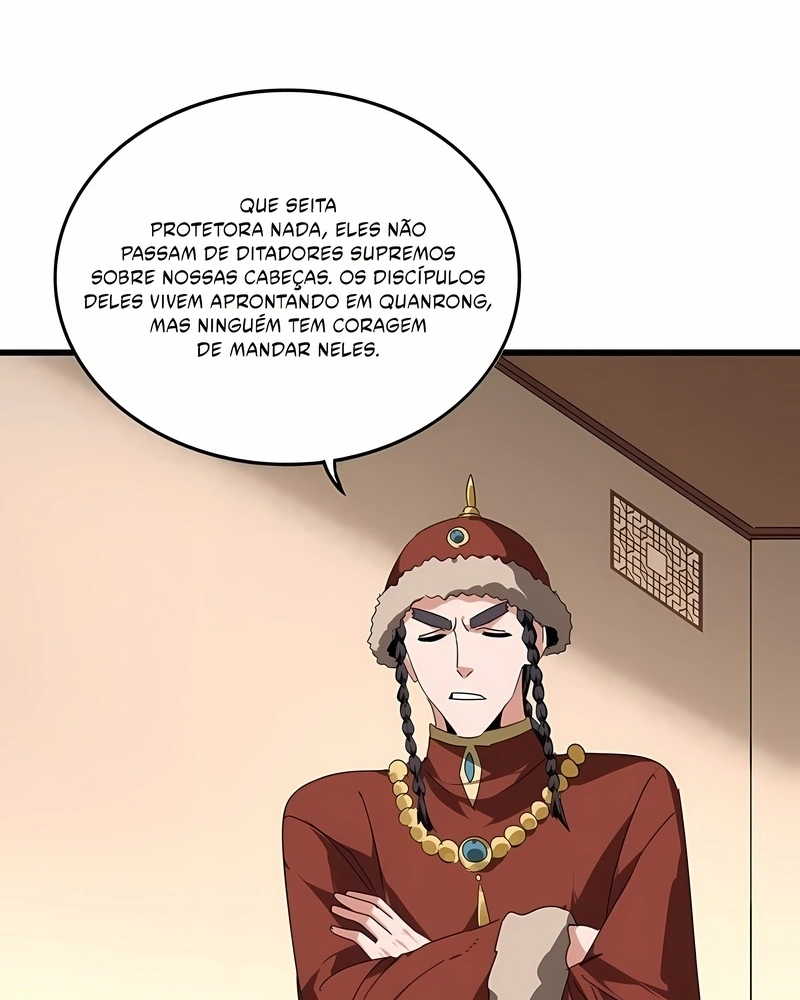 Read Imperador Magico (PT-BR) PT Manga Online