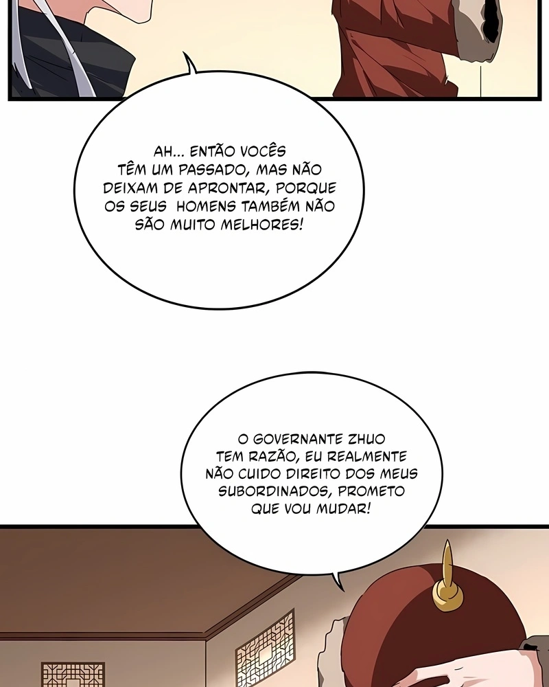 Read Imperador Magico (PT-BR) PT Manga Online