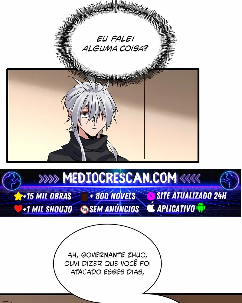Read Imperador Magico (PT-BR) PT Manga Online